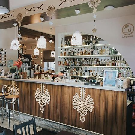 Hotel Majerzanka Piwniczna-Zdroj Экстерьер фото
