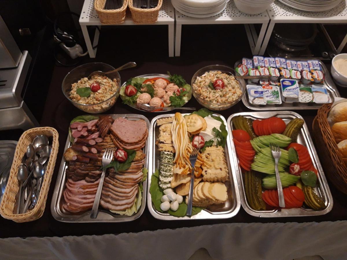 Hotel Majerzanka Piwniczna-Zdroj Экстерьер фото