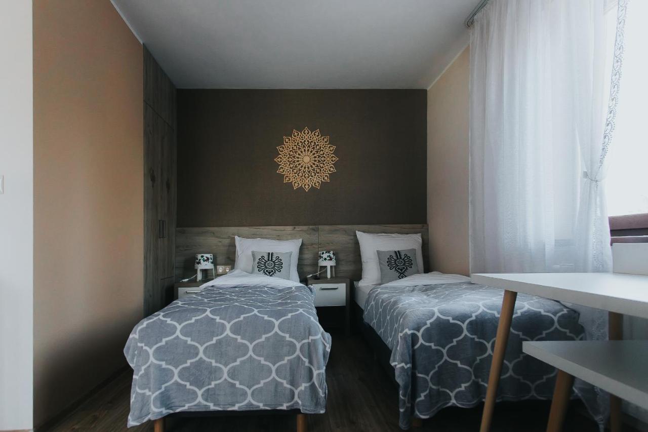 Hotel Majerzanka Piwniczna-Zdroj Экстерьер фото