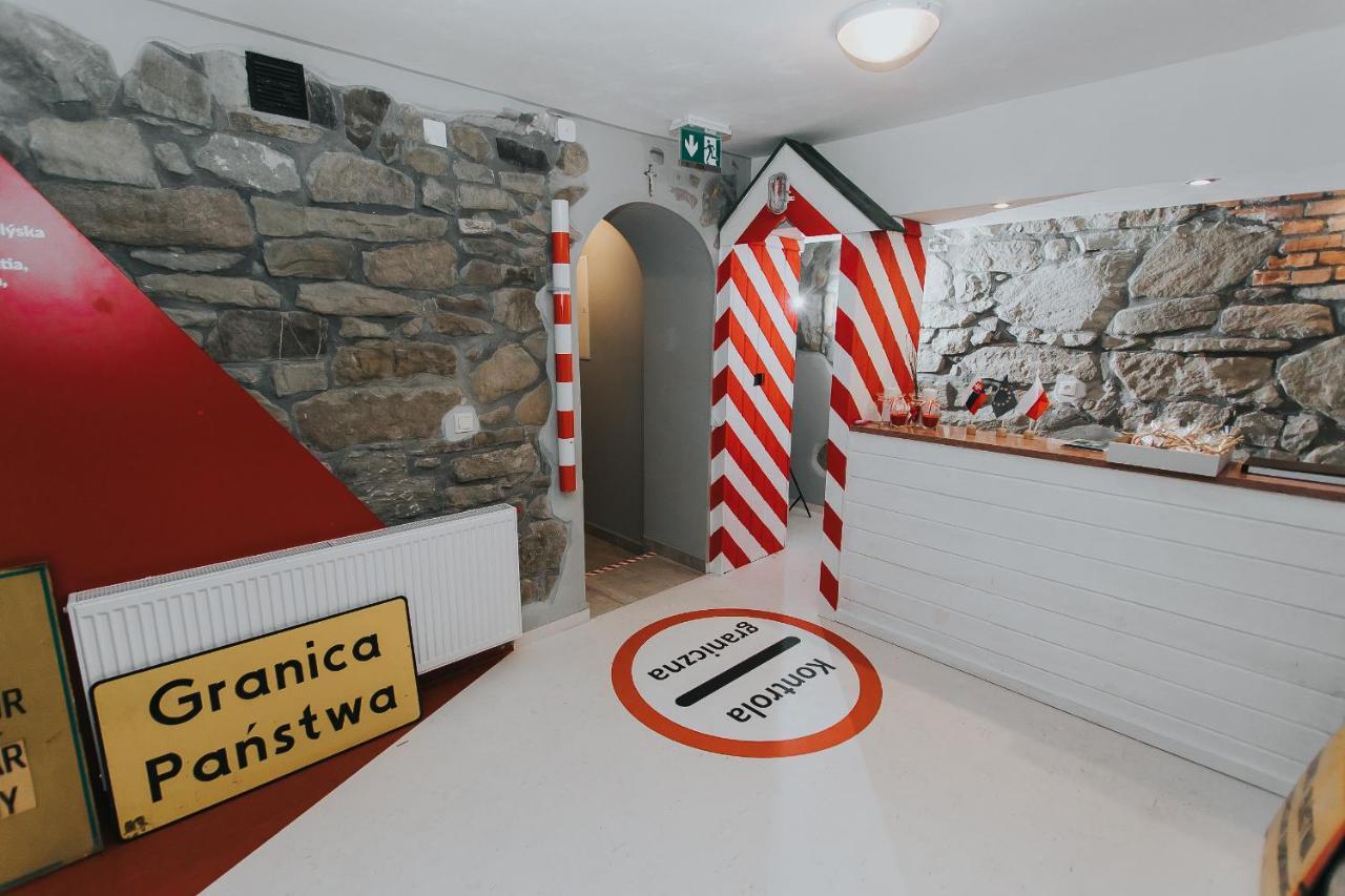 Hotel Majerzanka Piwniczna-Zdroj Экстерьер фото