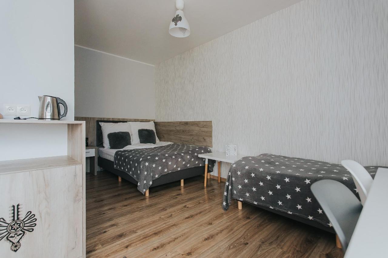 Hotel Majerzanka Piwniczna-Zdroj Экстерьер фото