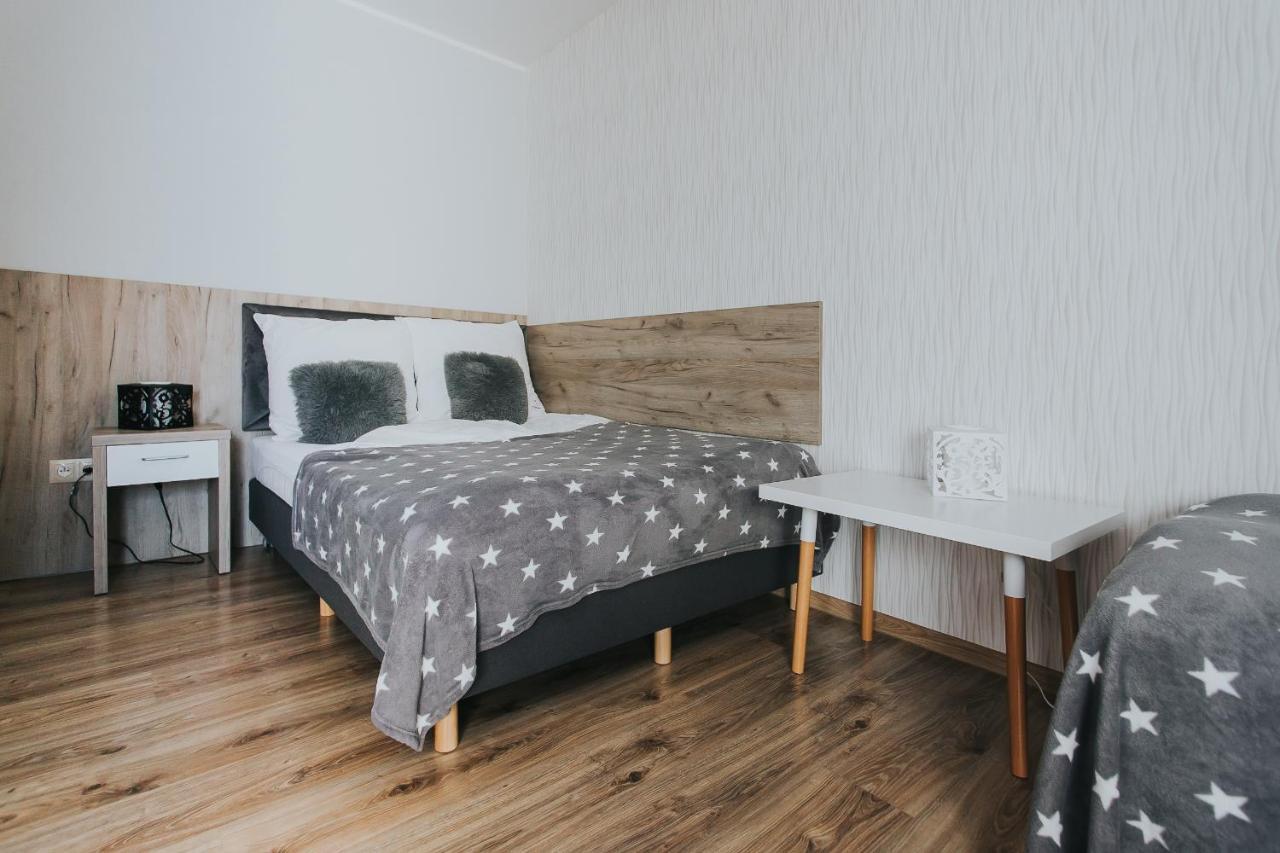 Hotel Majerzanka Piwniczna-Zdroj Экстерьер фото