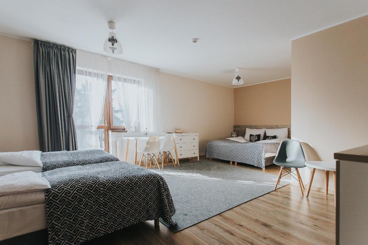 Hotel Majerzanka Piwniczna-Zdroj Экстерьер фото
