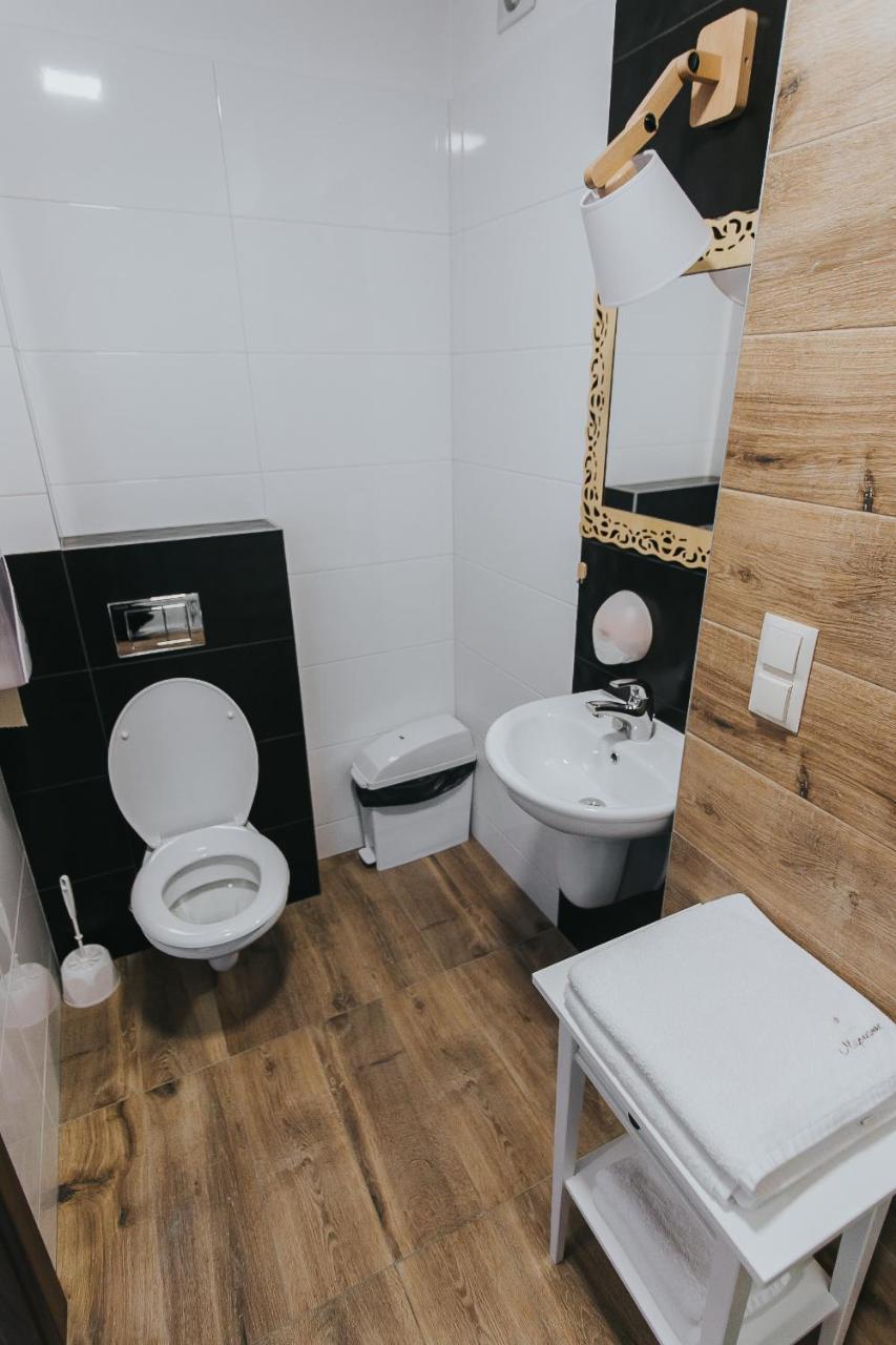 Hotel Majerzanka Piwniczna-Zdroj Экстерьер фото