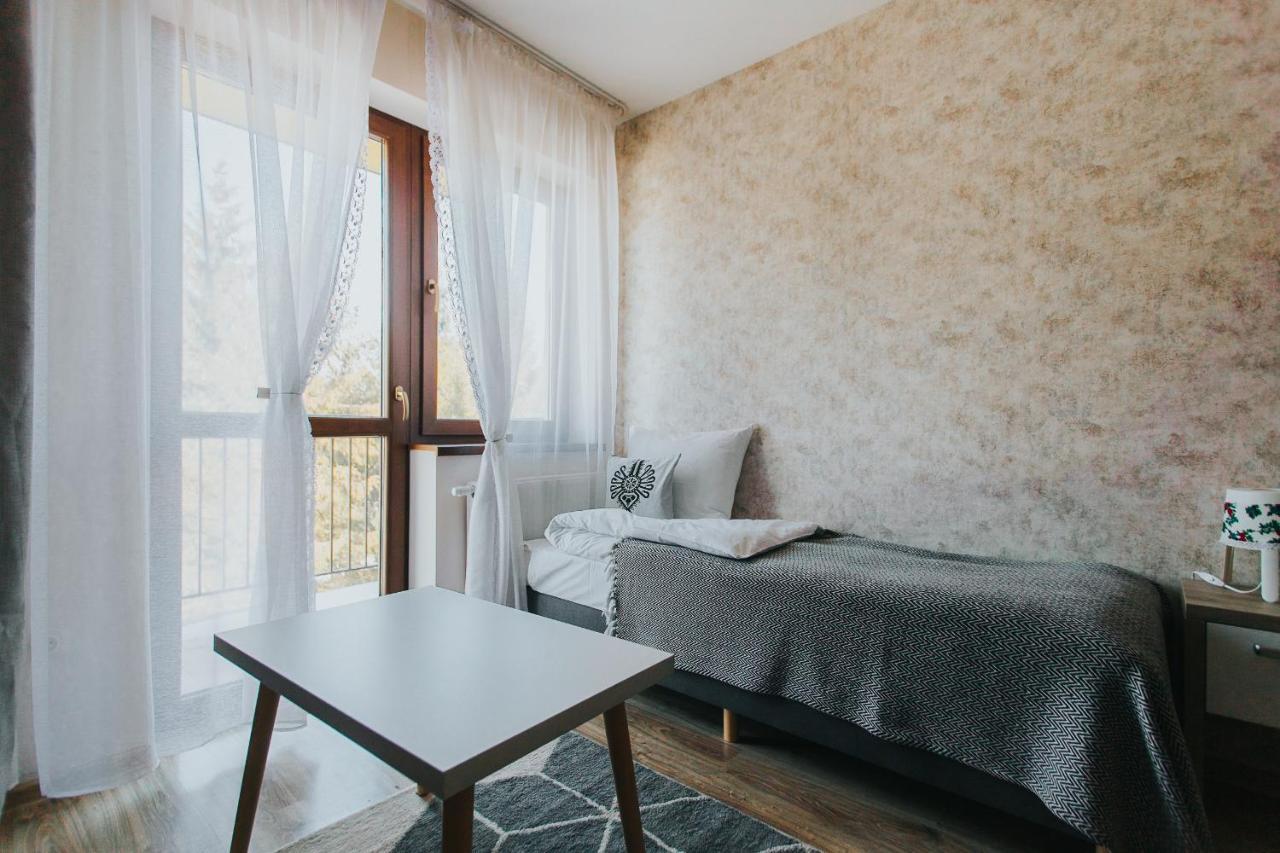 Hotel Majerzanka Piwniczna-Zdroj Экстерьер фото
