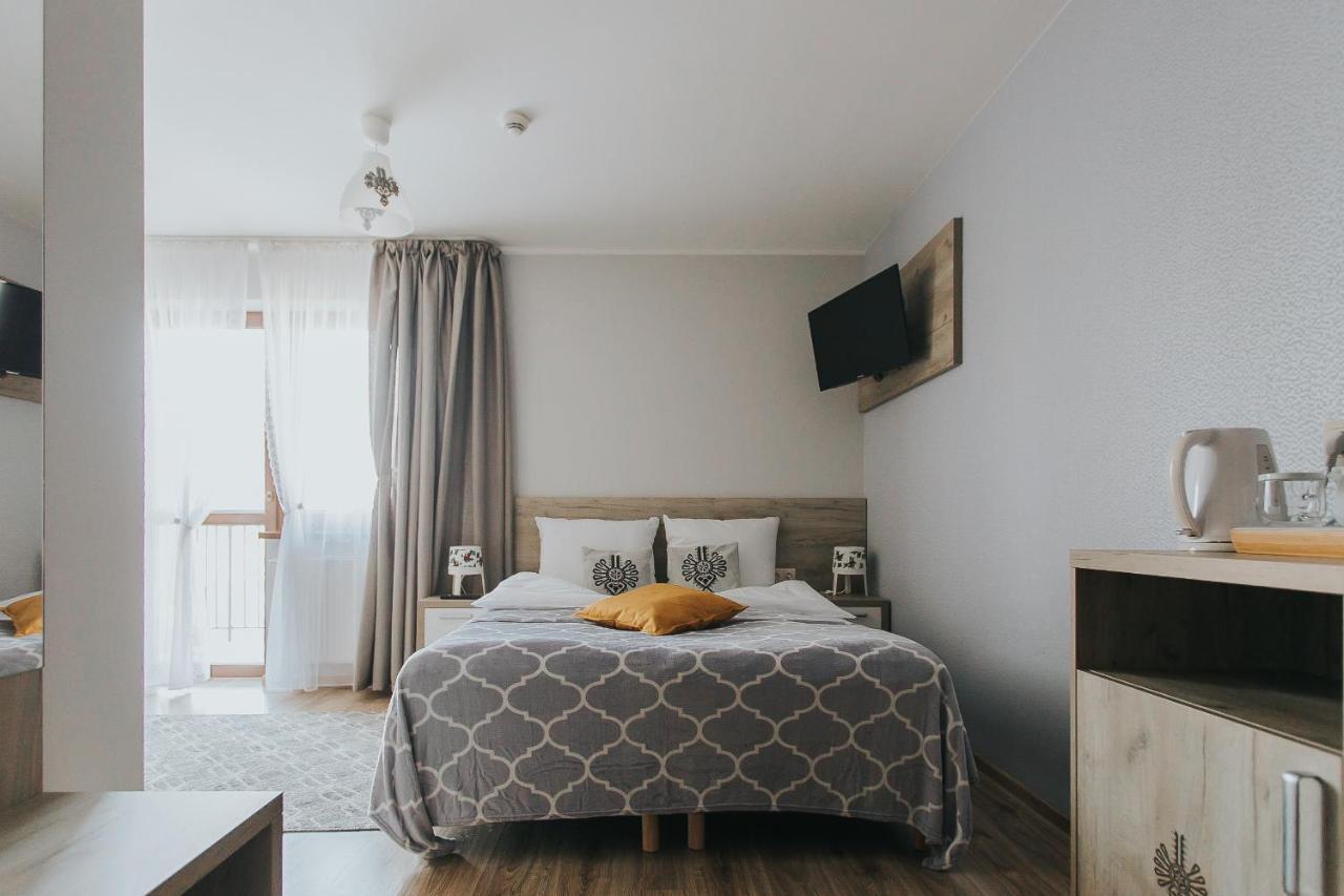 Hotel Majerzanka Piwniczna-Zdroj Экстерьер фото