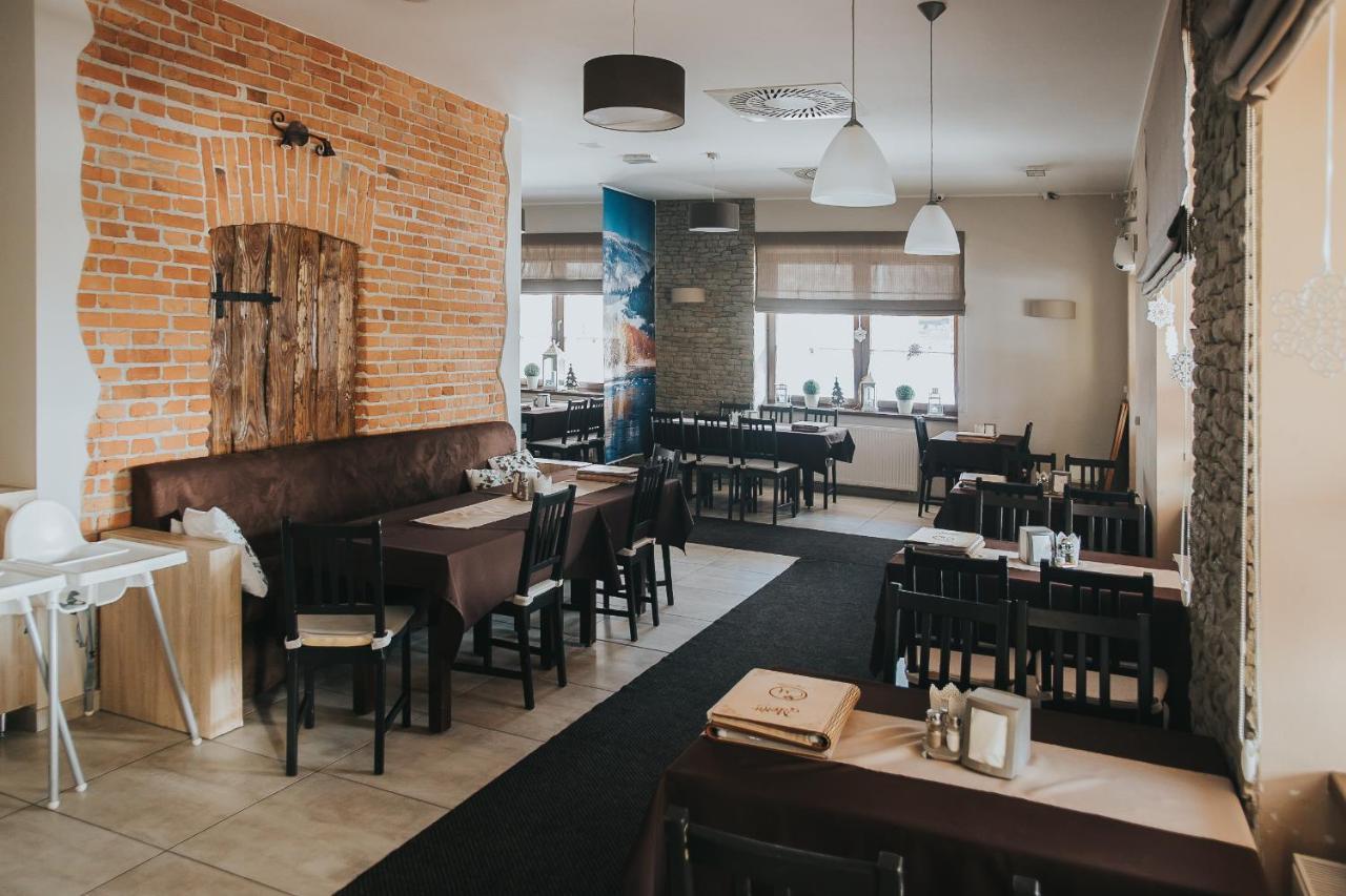 Hotel Majerzanka Piwniczna-Zdroj Экстерьер фото