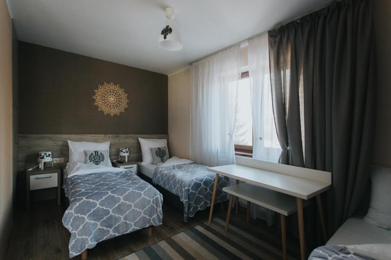 Hotel Majerzanka Piwniczna-Zdroj Экстерьер фото