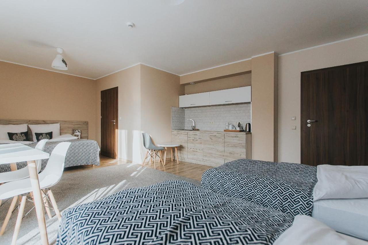 Hotel Majerzanka Piwniczna-Zdroj Экстерьер фото